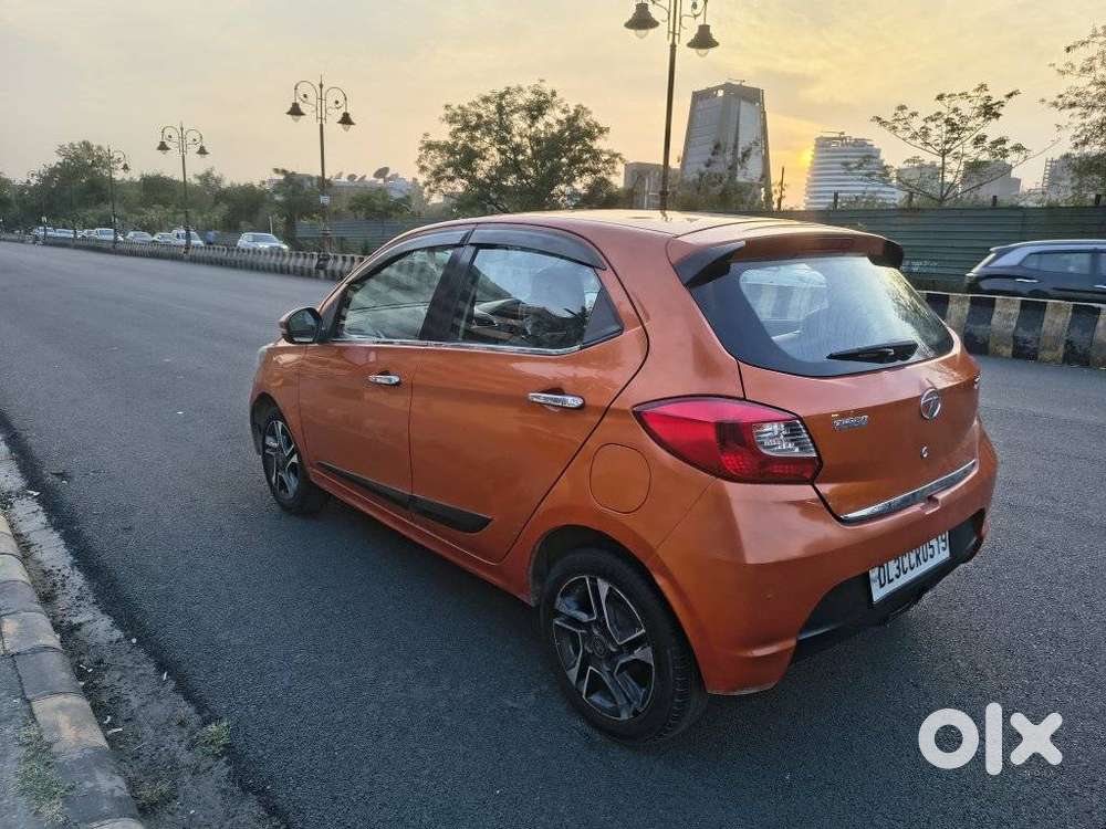 Tata Tiago Xz Opt, 2019, Petrol