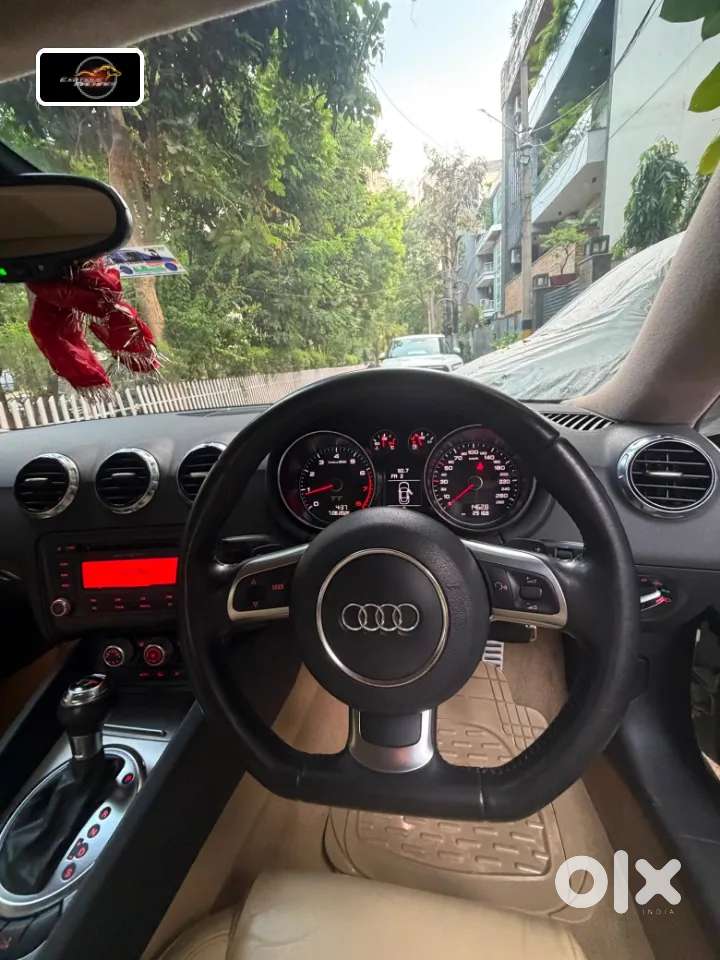 Audi Tt 2.0 45 Tfsi, 2013, Petrol