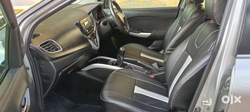 Maruti Suzuki Baleno Zeta, 2018, Petrol