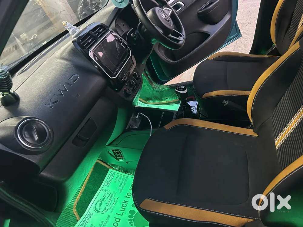Renault Kwid Climber 2022