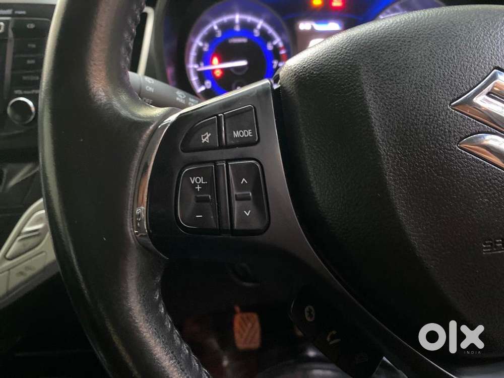 Maruti Suzuki Baleno 1.2 Zeta, 2018, Petrol