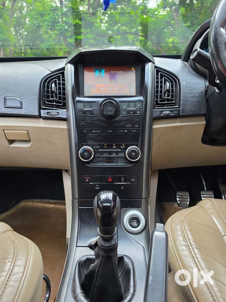 Mahindra Xuv500 W10 Awd, 2017, Diesel