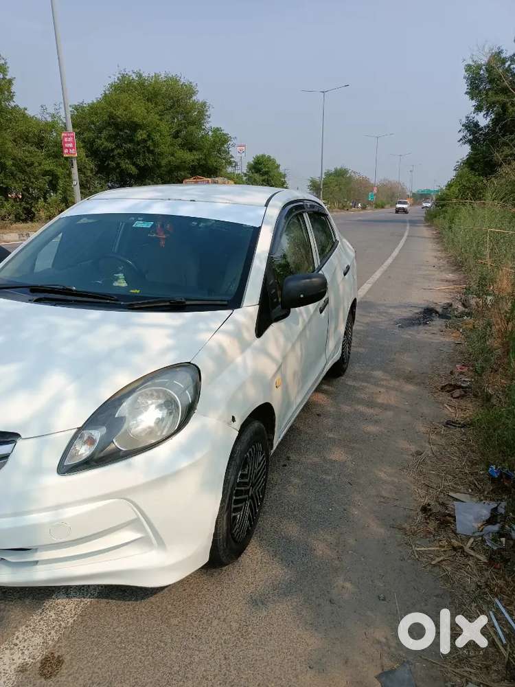 Honda Amaze 2016 Cng & Hybrids 8700 Km Driven