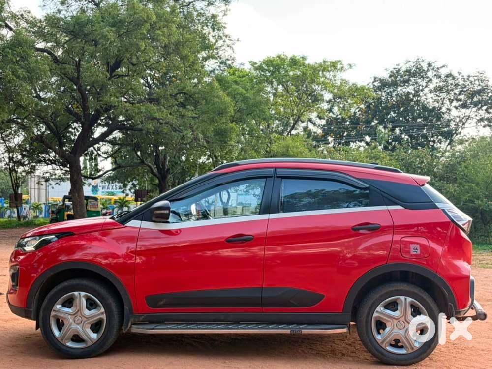 Tata Nexon – Single Owner  Well Maintained  Ready To Sell
