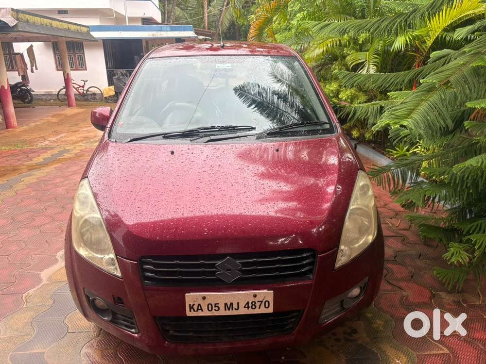 Maruti Ritz Diesel 2011