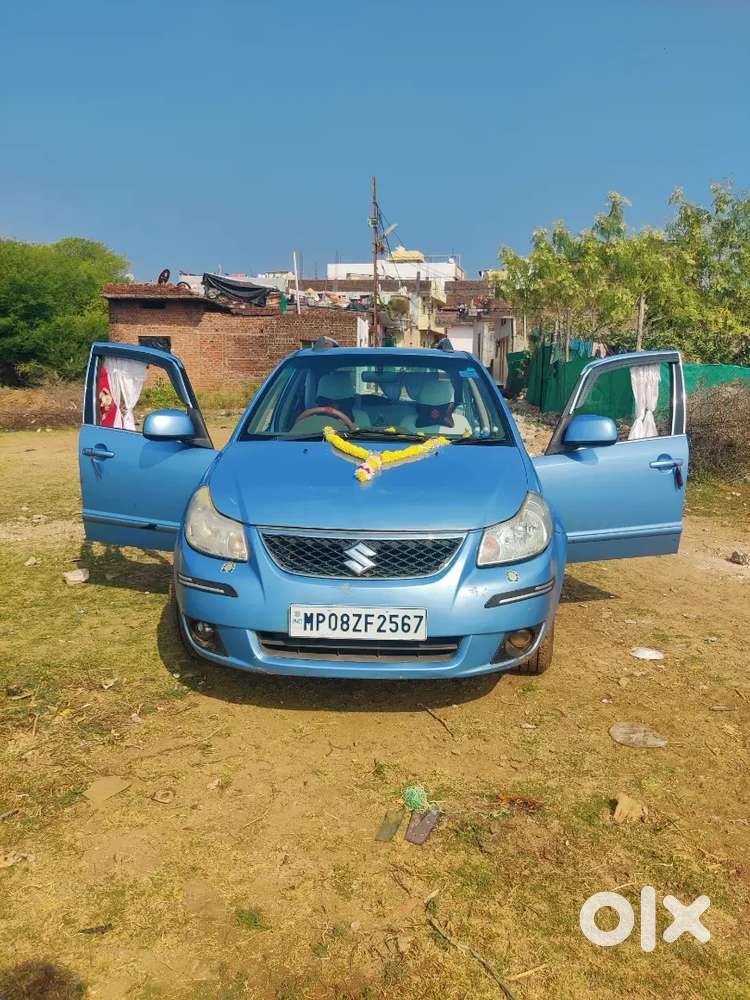 Maruti Suzuki Sx4 Petrol 2009
