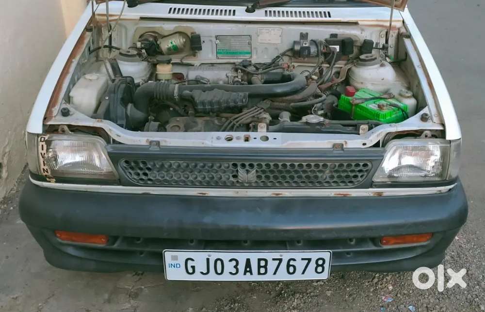 Maruti Suzuki 800 2004 Lpg Well Maintained