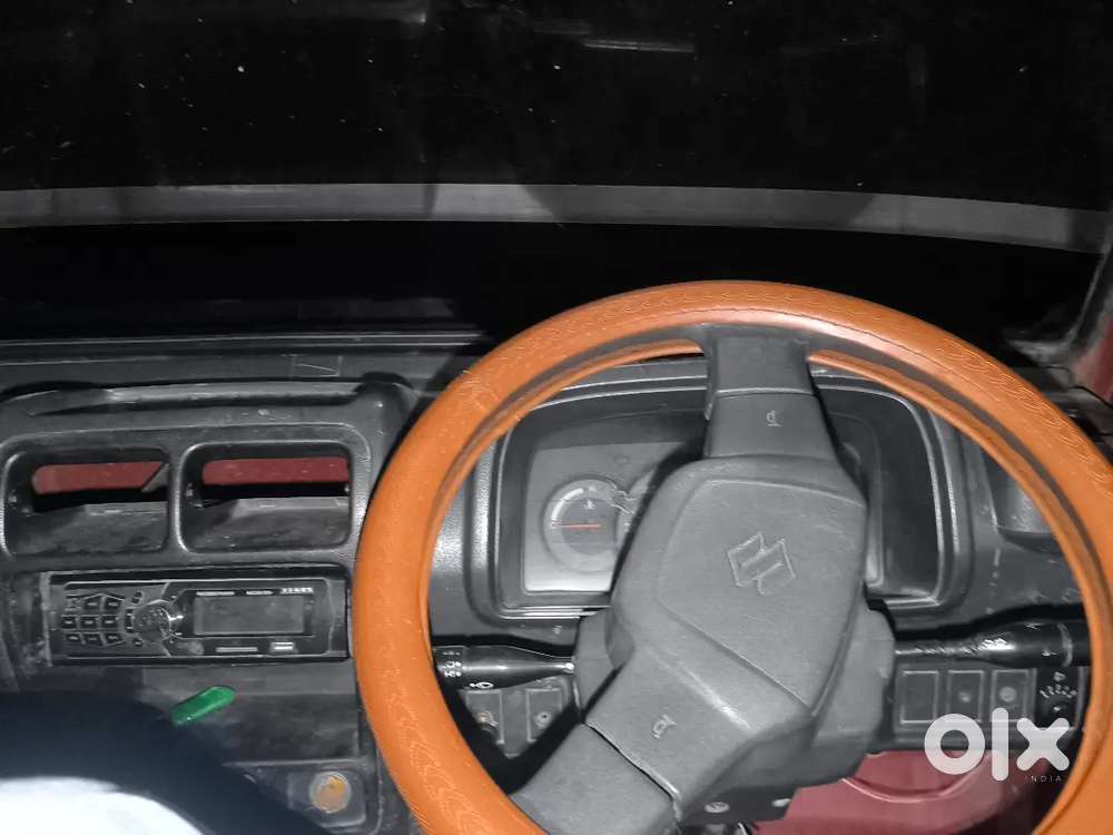 Maruti Suzuki Omni Petrol 2002