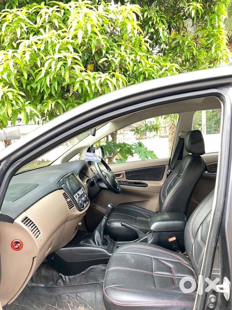 Toyota Innova Diesel 2015