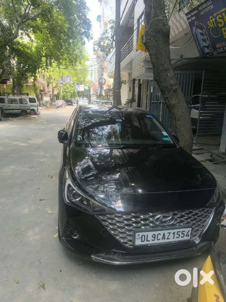 Hyundai Verna 1.6 Sx 2022