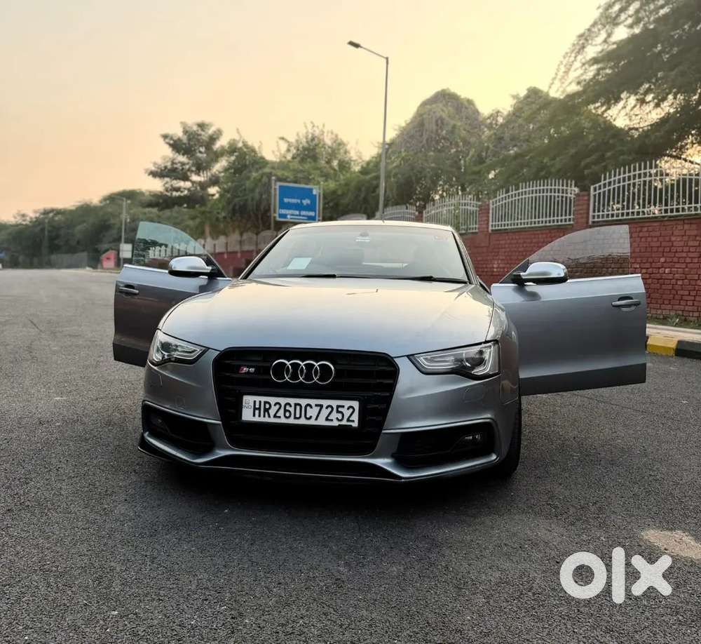 Audi S5