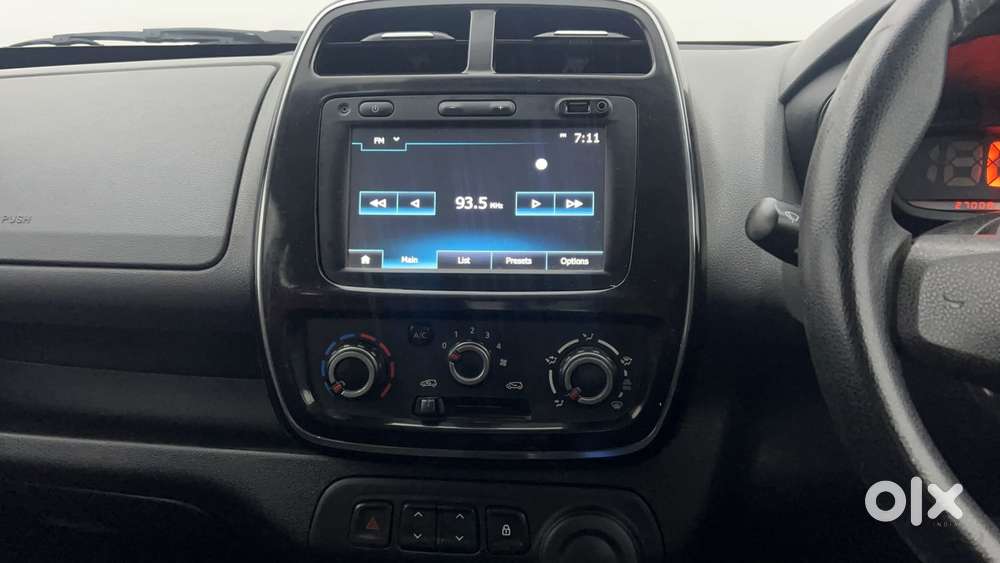 Renault Kwid 1.0 Rxt Sce Special (o), 2018, Petrol