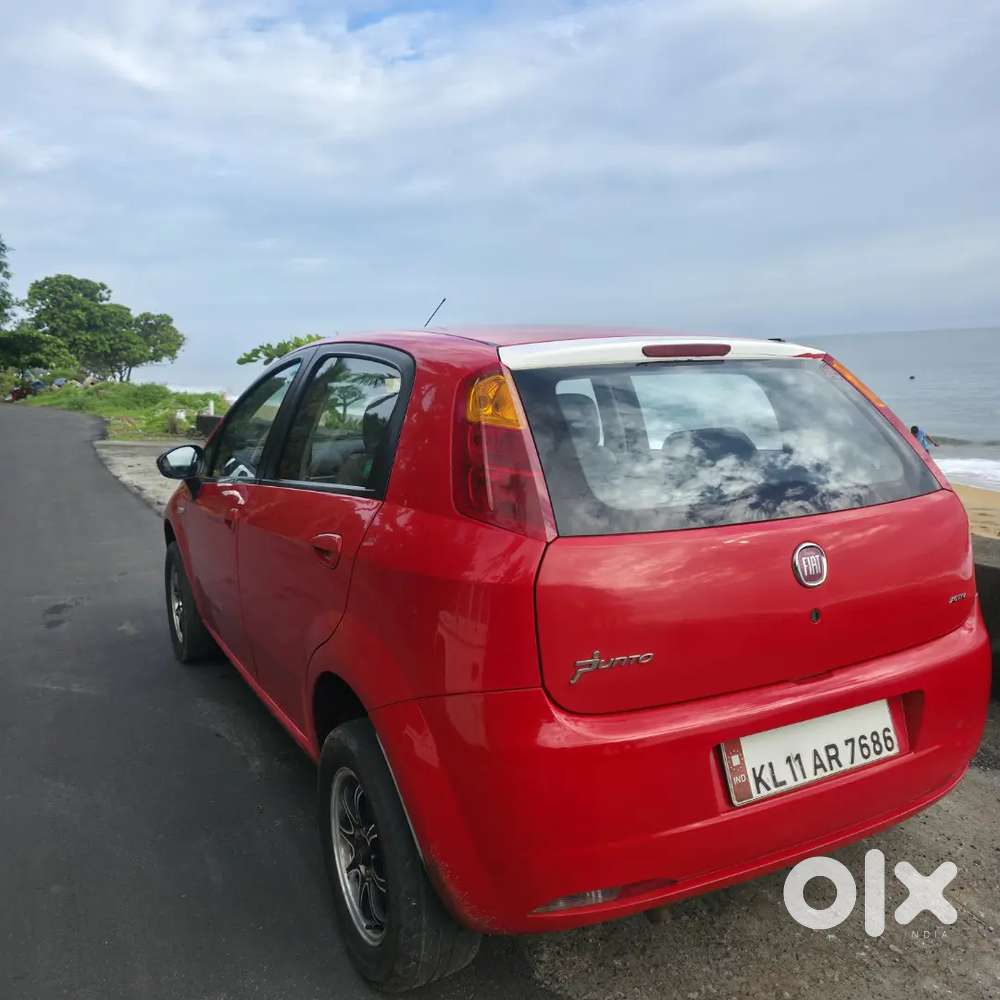Fiat Grande Punto 2012