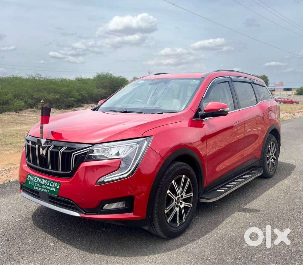 Mahindra Xuv700, 2022, Petrol