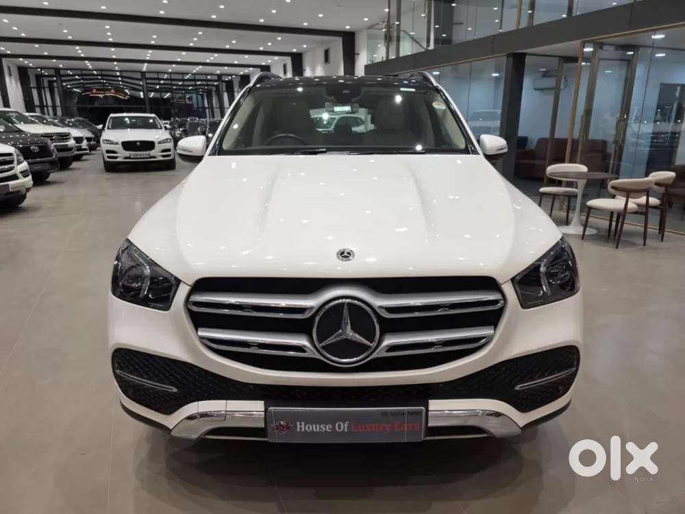 Mercedes-benz Gle, 2021, Diesel