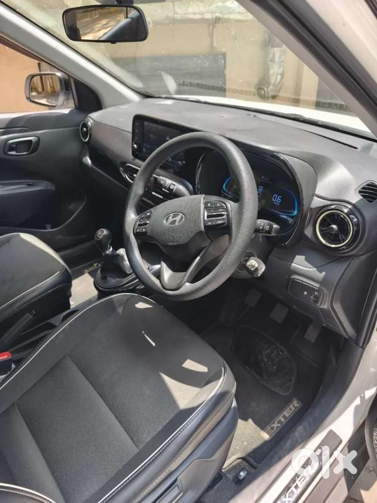 Hyundai Exter Sx 1.2 Mt  Dual Tone, 2023, Petrol