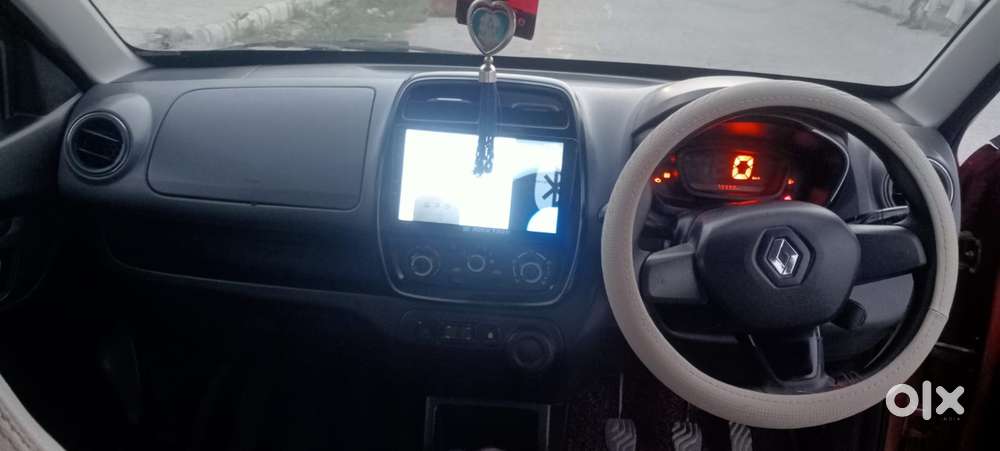 Renault Kwid 1.0 Rxt Optional, 2018, Petrol