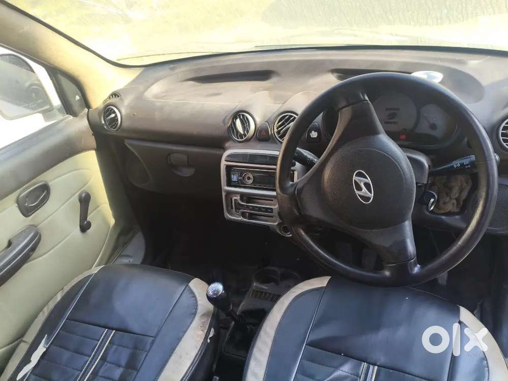 Hyundai Santro 2010 Petrol