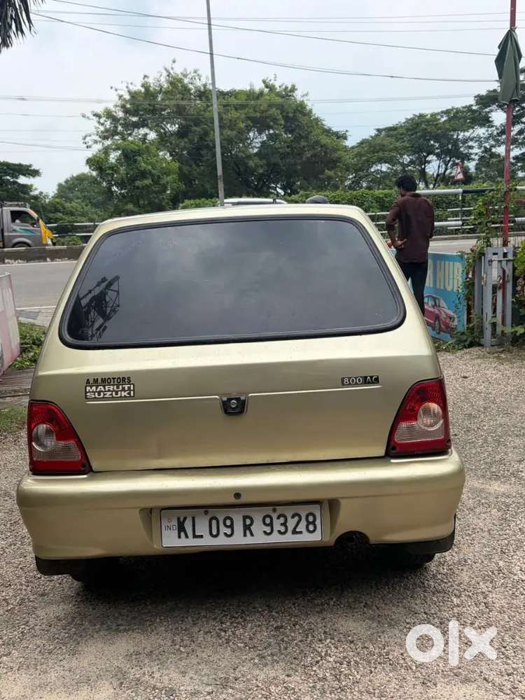 Maruti Suzuki 800 2005 Petrol 43000 Km Driven
