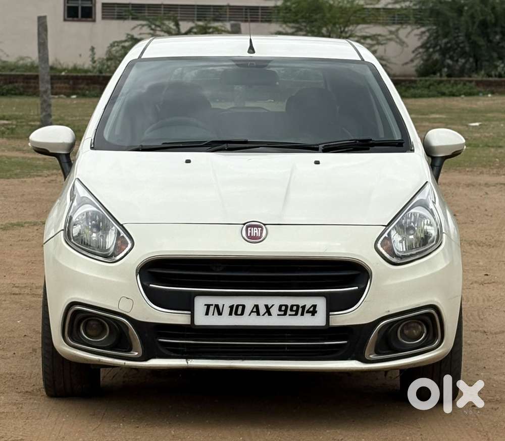 Fiat Punto 1.4 Emotion, 2016, Diesel