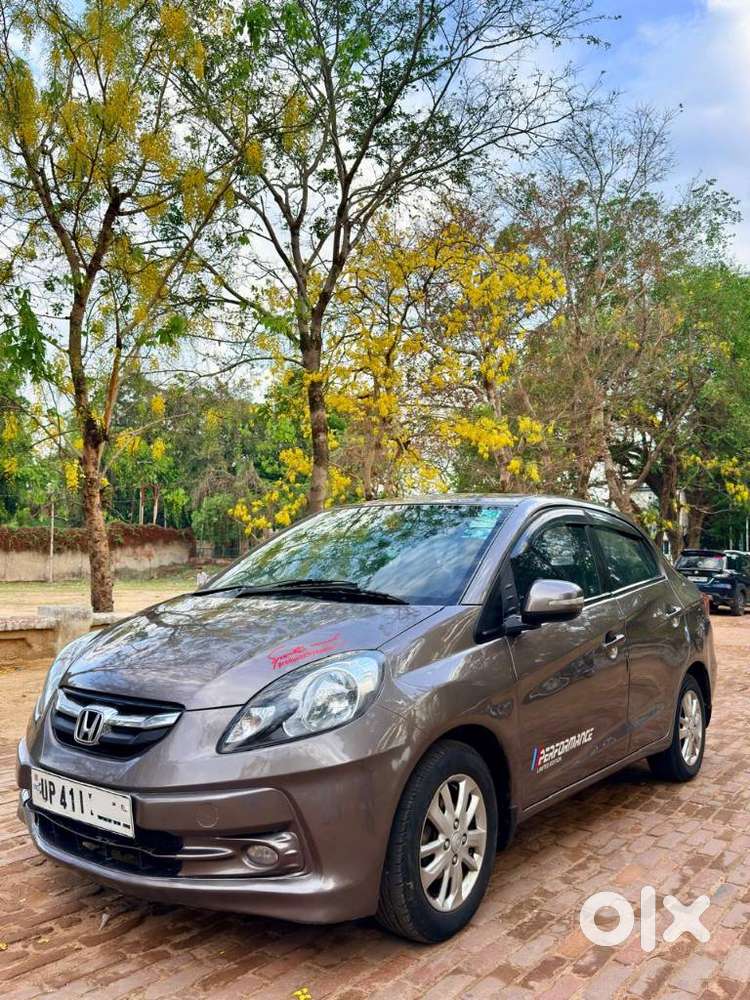 Honda Amaze 1.5 S I-dtec, 2014, Diesel