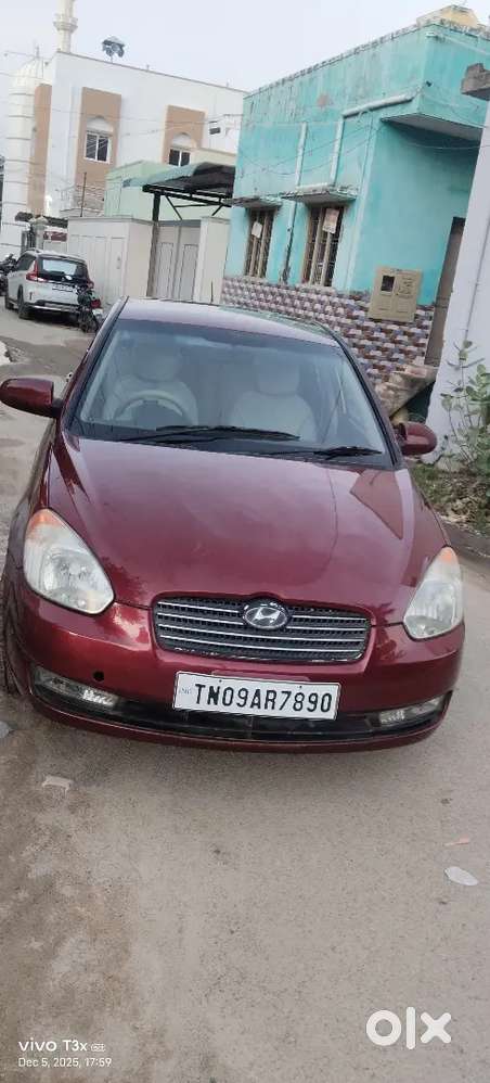 Hyundai Verna 2006 Petrol