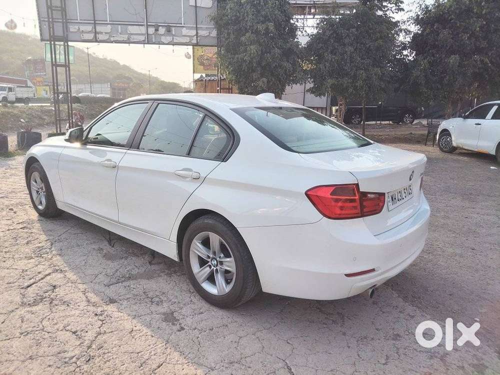 Bmw 3 Series 2.0 320d Corporate Edition, 2015, Diesel