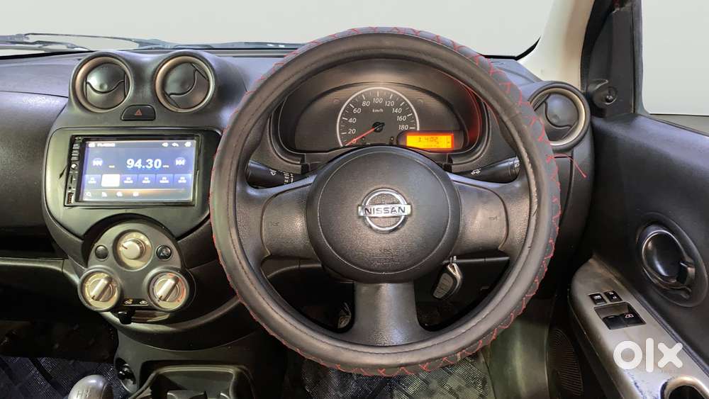 Nissan Micra Active Xl, 2017, Petrol