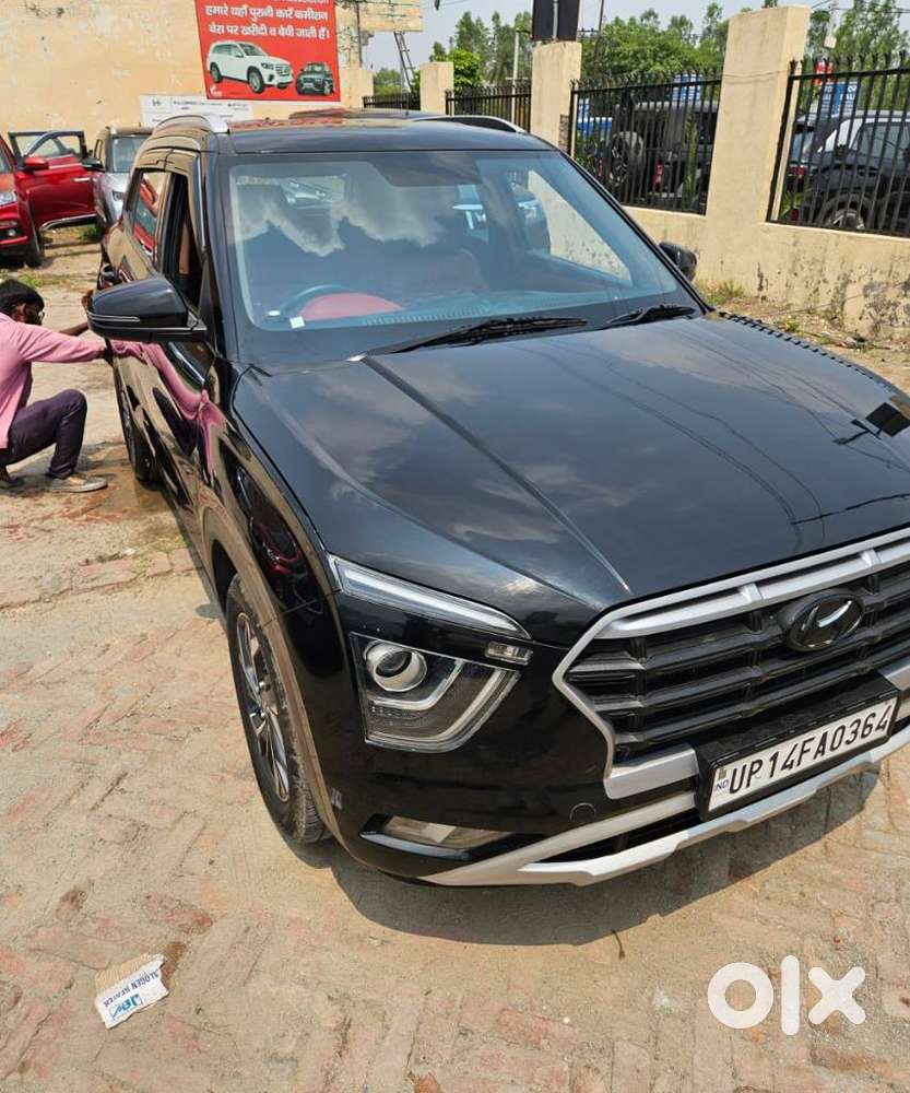 Hyundai Creta 1.6 Sx, 2022, Diesel