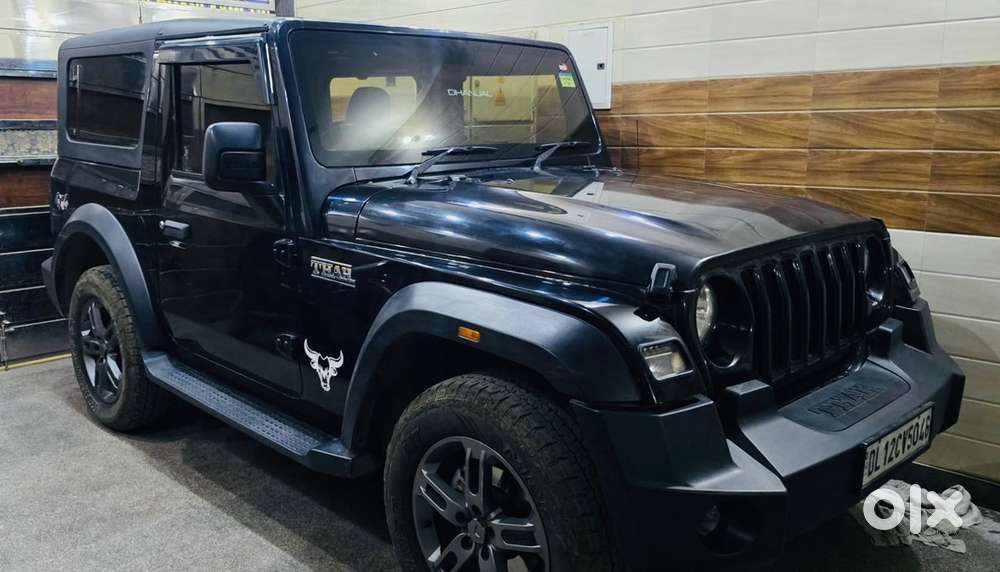 Mahindra Thar Diesel 2022