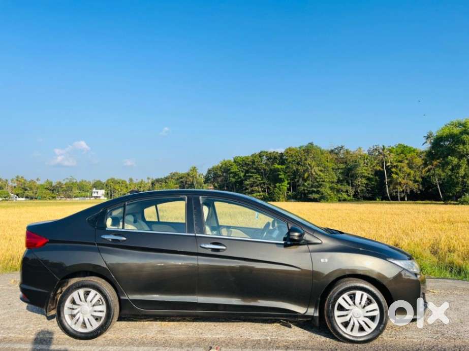 Honda City Sv Mt I-dtec, 2016, Diesel