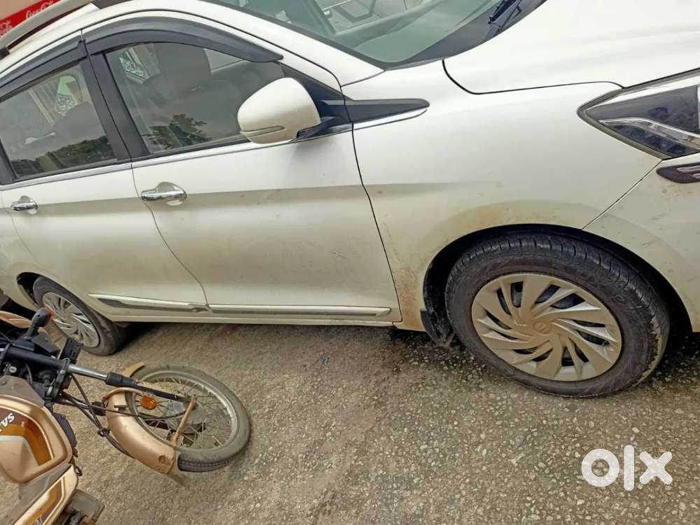 Maruti Suzuki Ertiga 1.5 Vxi, 2019, Petrol