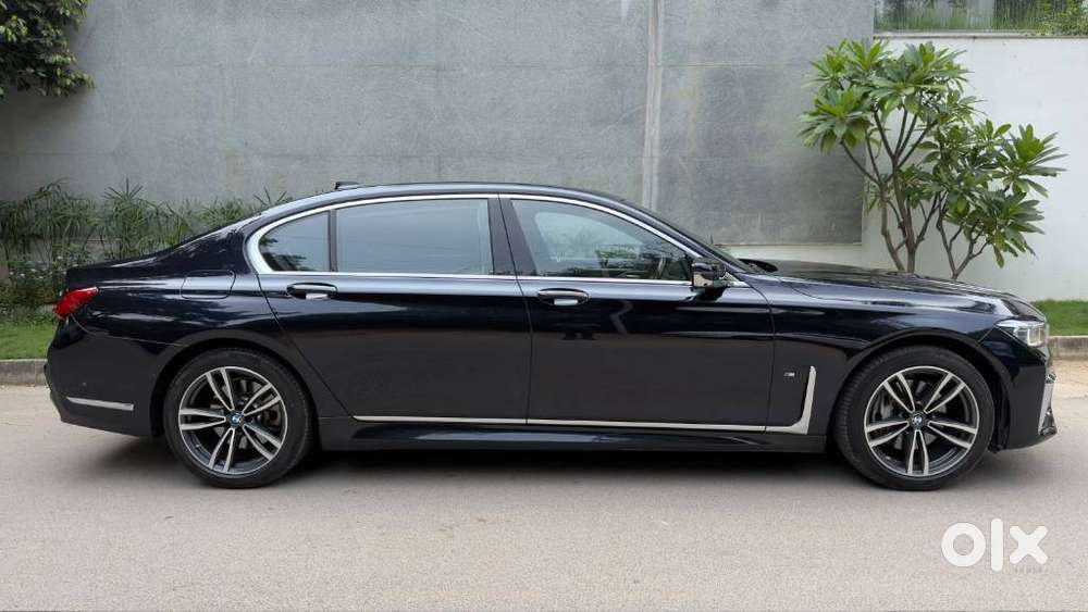 Bmw 7 Series 3.0 740li M Sport, 2022, Petrol