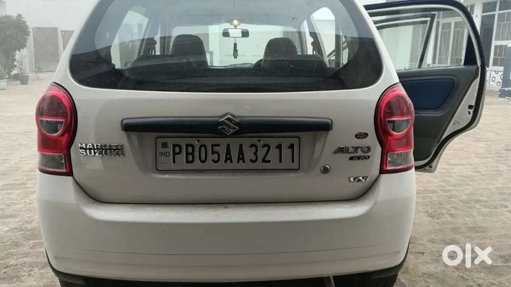 Maruti Suzuki Alto 2014