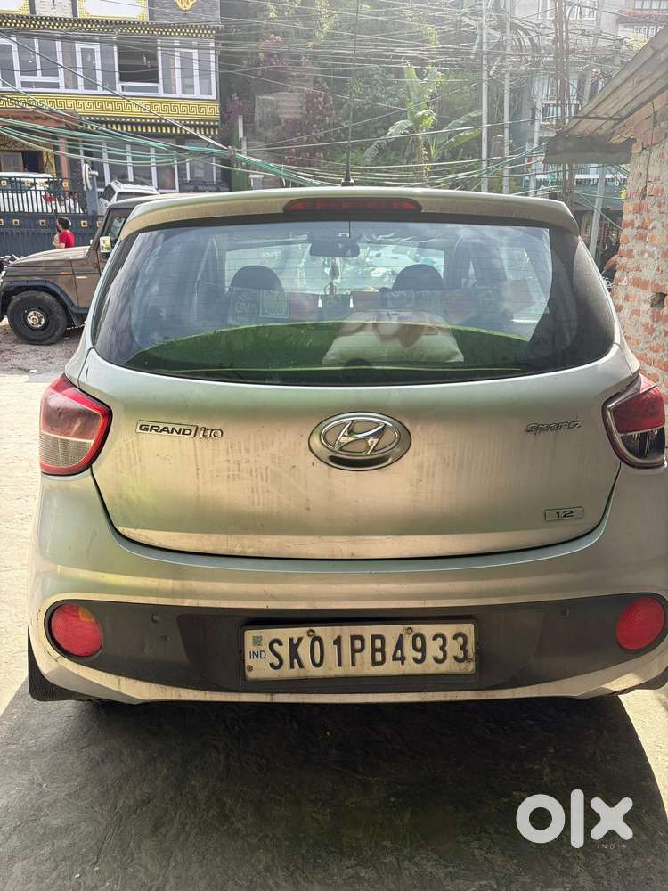 Hyundai Grand I10 1.2 Kappa Magna, 2017, Petrol