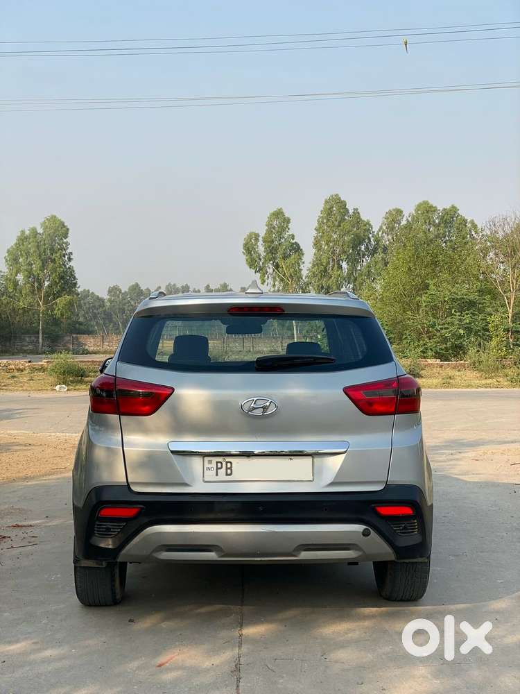Hyundai Creta 1.6 Sx (o), 2019, Diesel