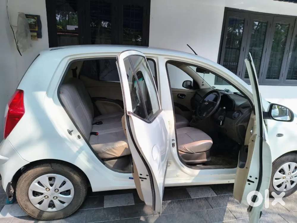 Hyundai I10 2011 Petrol Well Maintained
