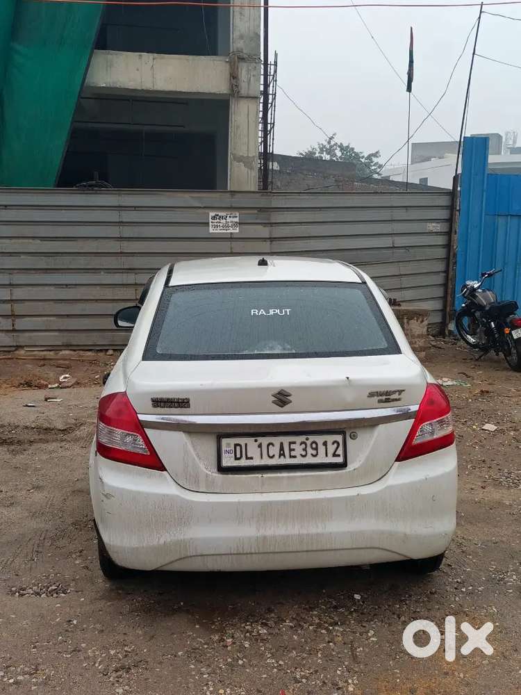 Maruti Suzuki Dzire 2016