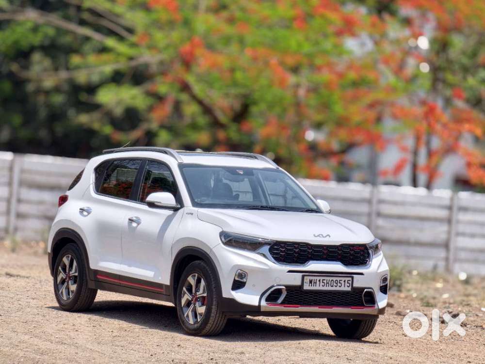 Kia Sonet Gtx Plus 1.5 Dct At, 2022, Diesel