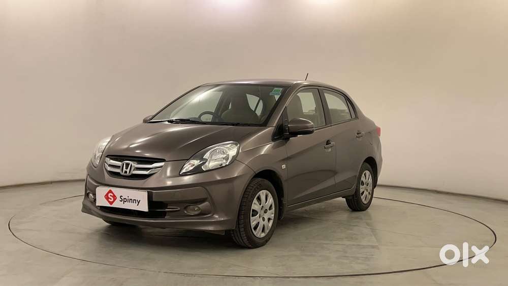 Honda Amaze S I-vtec, 2015, Petrol