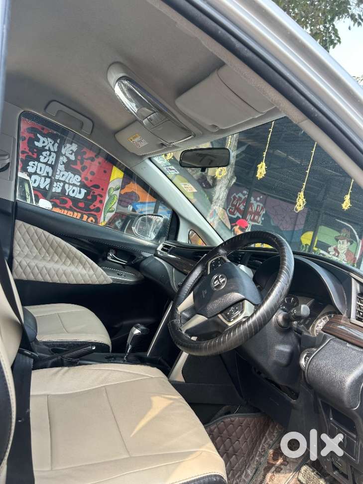 Toyota Innova Crysta 2.8 Z, 2017, Diesel