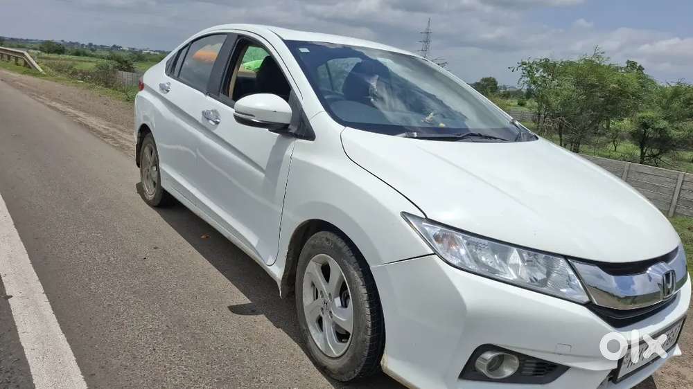Honda City Zx 2016