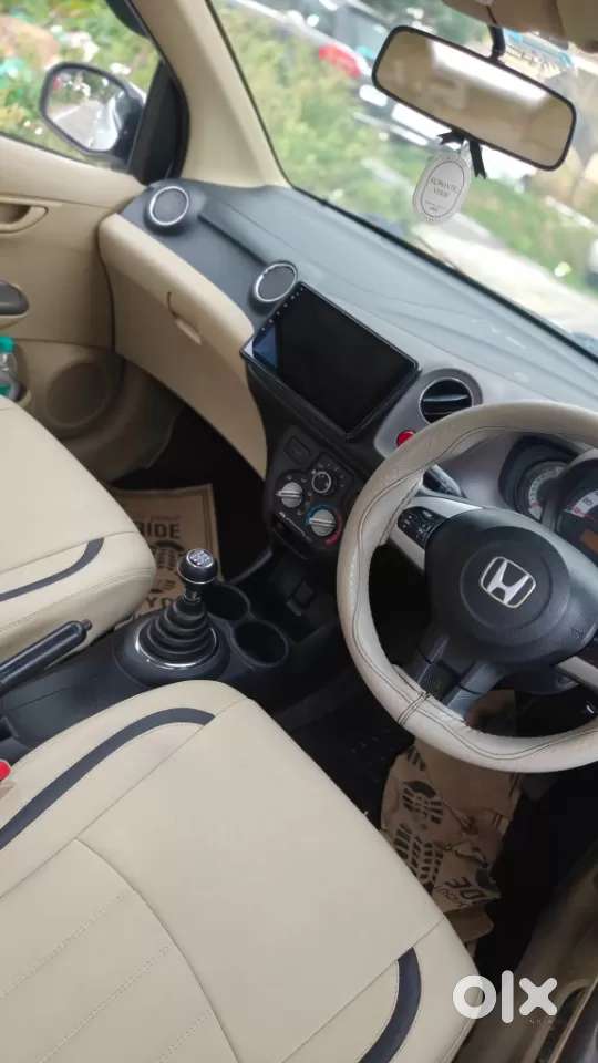 Honda Brio S Mt, 2012, Petrol