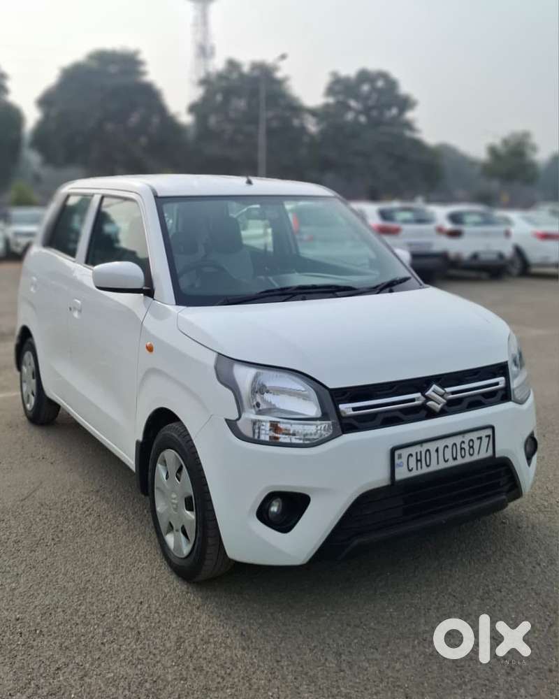 Maruti Suzuki Wagon R Vxi Opt, 2022, Petrol