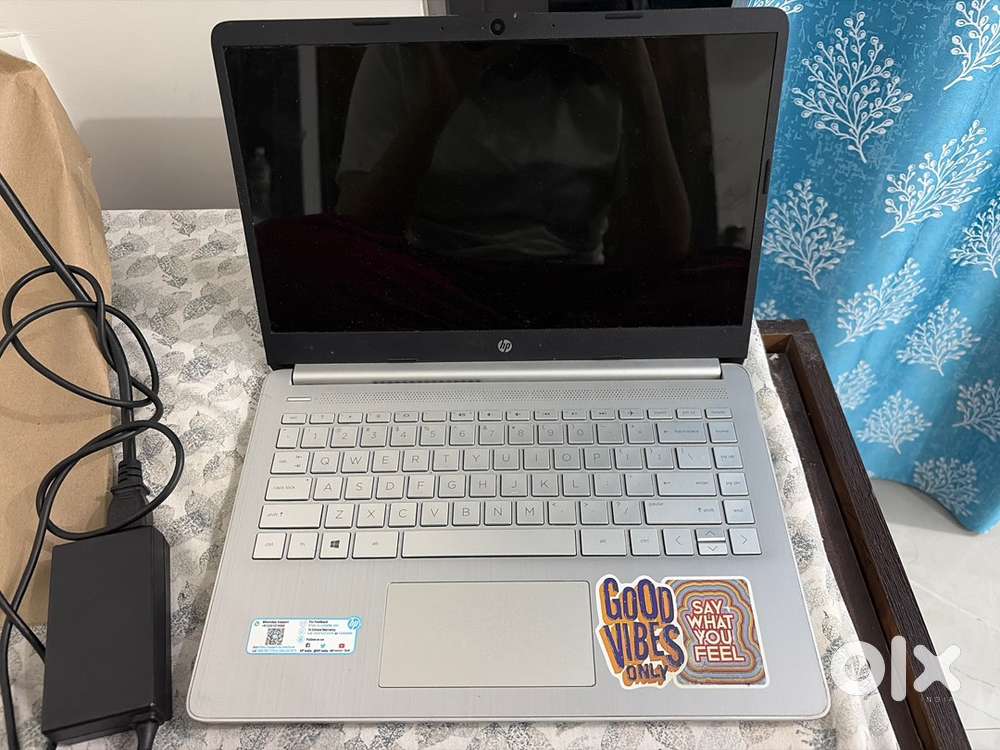 HP 14s i5 11th Gen  8GB RAM  512GB SSD
