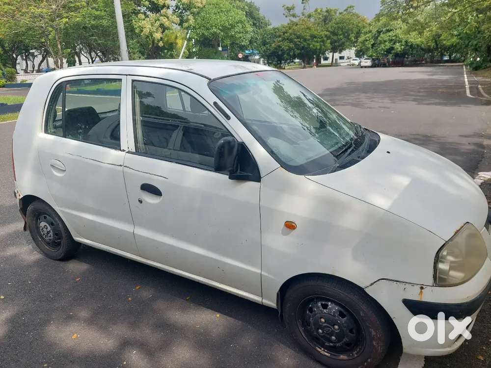 Hyundai Santro Petrol 2009