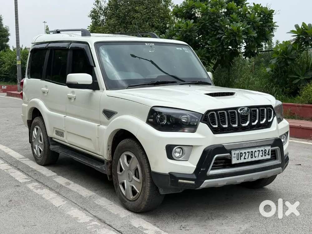 Mahindra Scorpio Classic 2022 Year