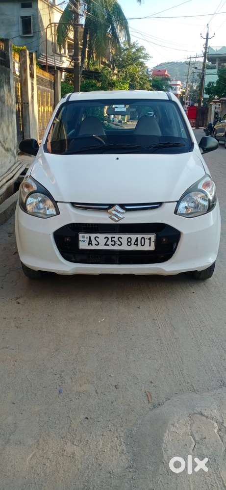 Maruti Suzuki Alto 800 Lxi, 2016, Petrol