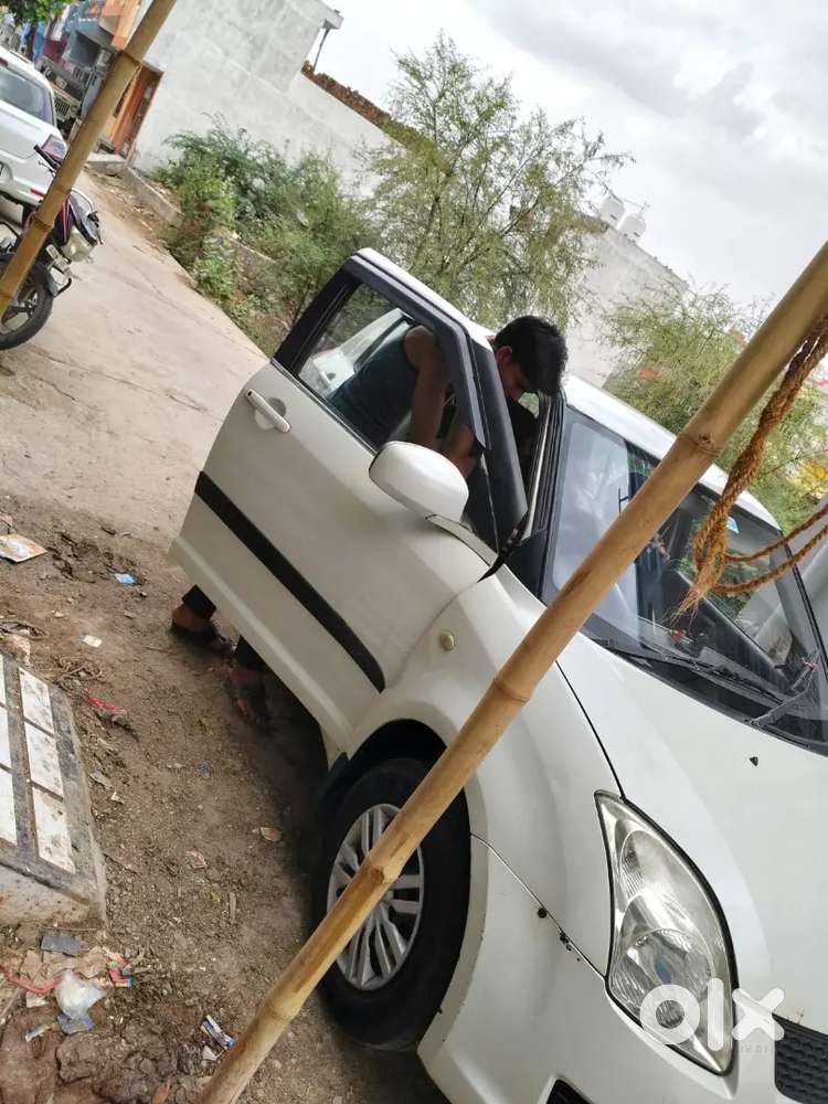 Swift Maruti Lxi 2010 Second Owner