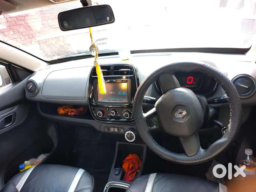Renault Kwid 2017 Petrol Well Maintained